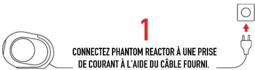 DEVIALET Phantom Reactor 600 - JE SOUHAITE EFFECTUER UNE INSTALLATION COMPLÉTE ET PROFITER DE LA MEILLEURE EXPÉRIENCE PHANTOM REACTOR - 1