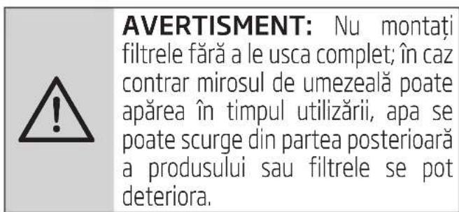 BEKO VCM7180 - Curățarea filtrelor - 2