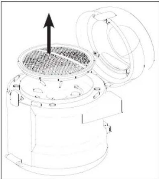BEKO VCM7180 - Filter za zašito motorja (MIF) - 1