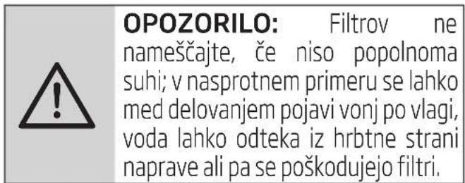 BEKO VCM7180 - Cišćenje in vzdřevanje - 2