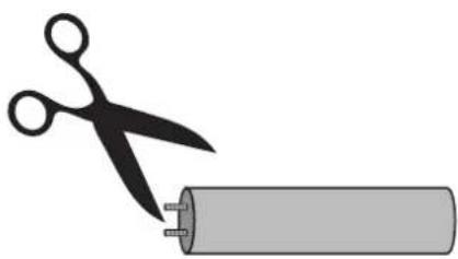Prilux 388764 - THE CUT OF THE LUMINOUS THREAD - 2