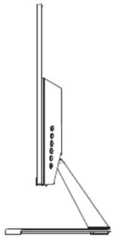 VIEWSONIC VX Series VX2776SMH - 2-2. Το εξωτερικό μέρος της οθόνης - 3