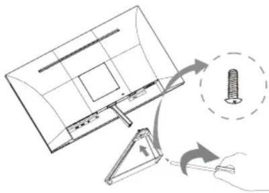 VIEWSONIC VX Series VX2776SMH - 2-3. Εγκατάσταση υλικού - 3