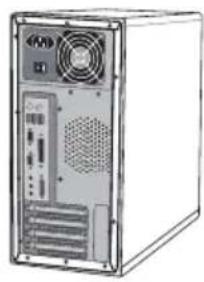 VIEWSONIC VX Series VX2776SMH - Σύνδεση καλωδίου βίντεο - 3