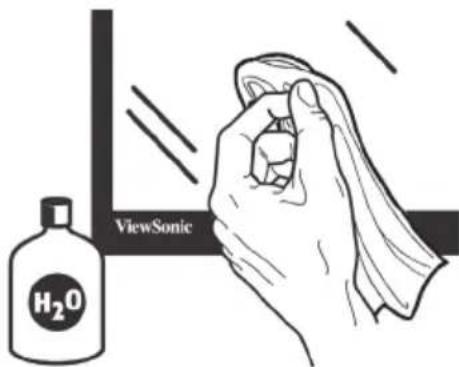ViewSonic H₂O