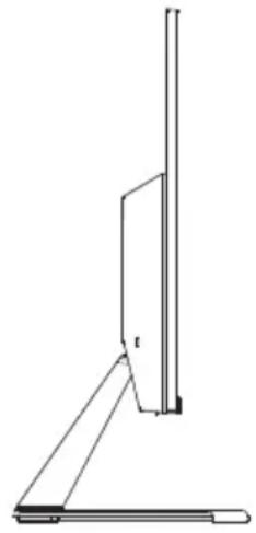 VIEWSONIC VX Series VX2776SMH - 2-2. Το εξωτερικό μέρος της οθόνης - 2