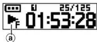 OLYMPUS VP20 - Modification de la vitesse de lecture - 6