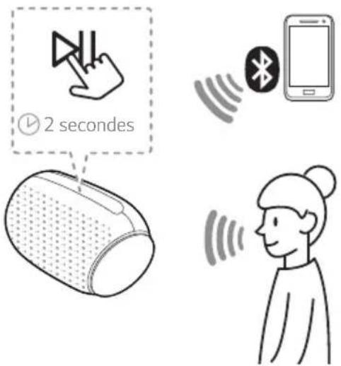 LG XBoom Go PL2 - Remarques - 1