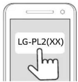 LG XBoom Go PL2 - Jumelage avec deux apparéils - 2