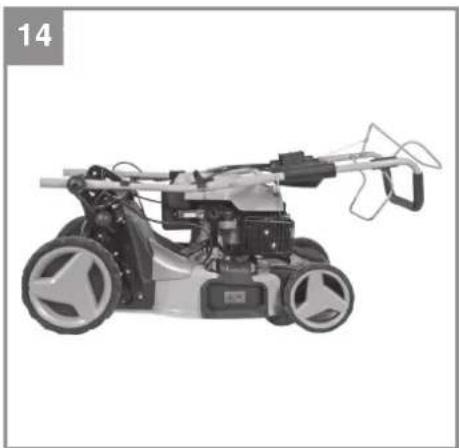 EINHELL GEPM 532 S HWE Li - 17