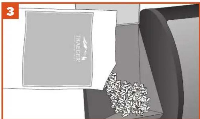 TRAEGER Pro 22 - PREPARATION DE VOTRE BARBECUE - 3