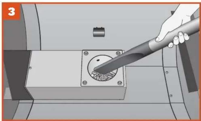 TRAEGER Pro 22 - RALLUMAGE DU BARBECUE - 5
