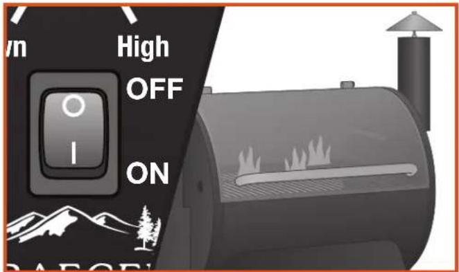 TRAEGER Pro 22 - EN CAS D'INCENDIE: - 1
