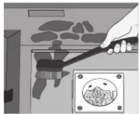 TRAEGER Pro 22 - MISE EN GARDE Les accumulations de graisse sont - 3