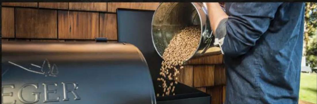 TRAEGER Pro 22 - GRANULES DE BOIS FRANCENTIÈREMENT NATUREL - 3