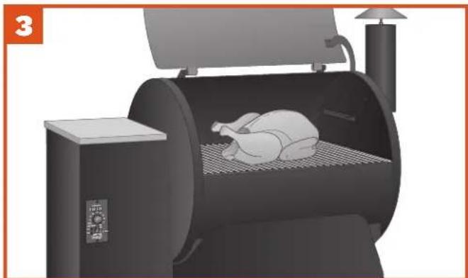 TRAEGER Pro 22 - UTILISATION DE VOTRE BARBECUE (SUITE) - 2