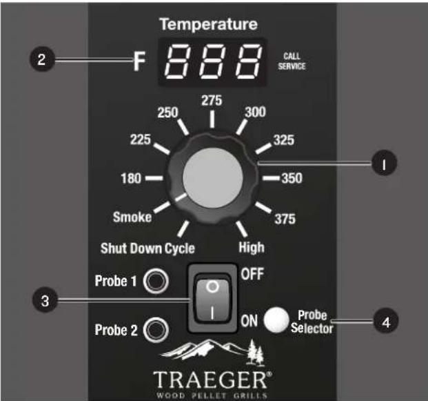 TRAEGER Pro 22 - DÉCOUVRIR VOTRE BARBECUE (SUITE) - 1