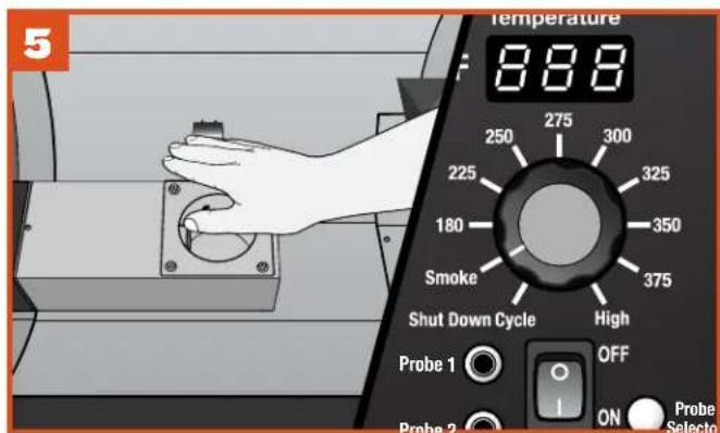 TRAEGER Pro 22 - PREPARATION DE VOTRE BARBECUE (SUITE) - 1