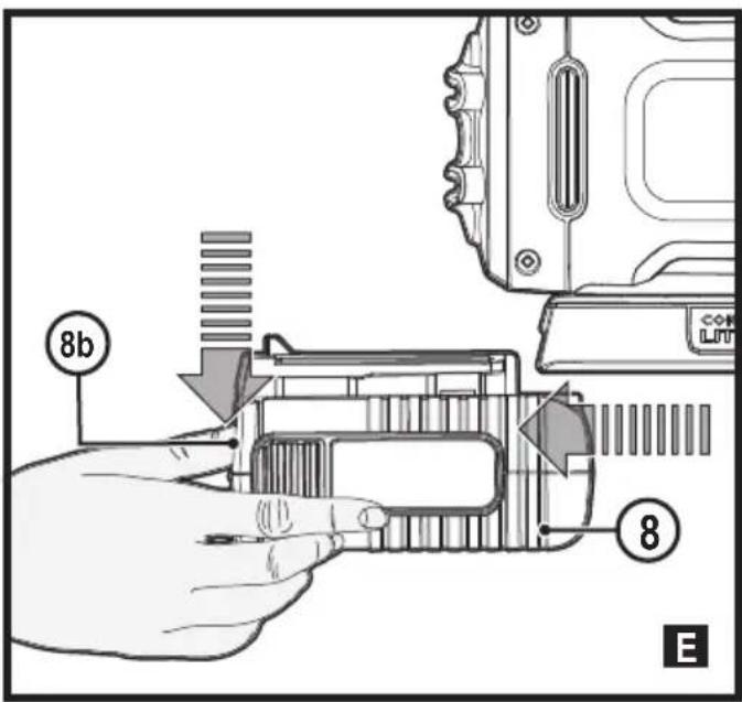 BLACK & DECKER BCBLV36 - 6
