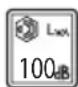 BLACK & DECKER BCBLV36 - Labels op het apparaat - 9
