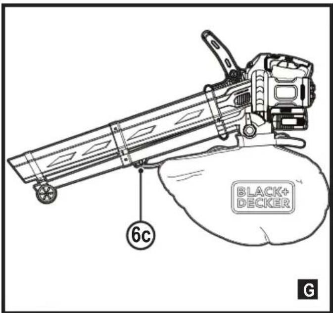 BLACK & DECKER BCBLV36 - 8