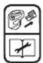 BLACK & DECKER BCBLV36 - Labels on Appliance - 5