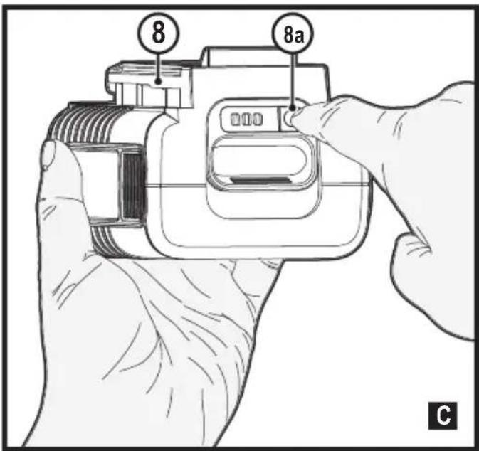 BLACK & DECKER BCBLV36 - 4
