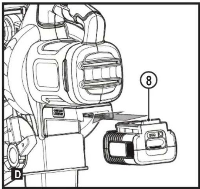 BLACK & DECKER BCBLV36 - 5