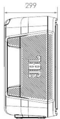 JBL IRX108BT - Spécifications de la commande - 3