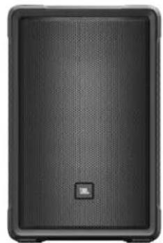 JBL IRX108BT - prise de courant - 2