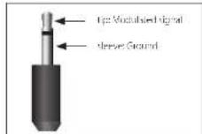ARCAM AVR10 - Infrared (IR) connectors - 2