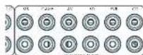 ARCAM AVR10 - AHaIorOBbIe BXoHbIe ayDnopa3beMbI - 1