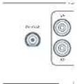 ARCAM AVR10 - DAB-/FM-connector - 1