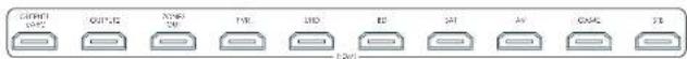 ARCAM AVR10 - IopKIOUeHHe Pa3bEmOB - 1