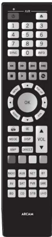 ARCAM AVR10 - Bluetooth - 2
