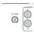 ARCAM AVR10 - Connecteur dab/fm - 1