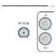ARCAM AVR10 - Conector DAB/FM - 1