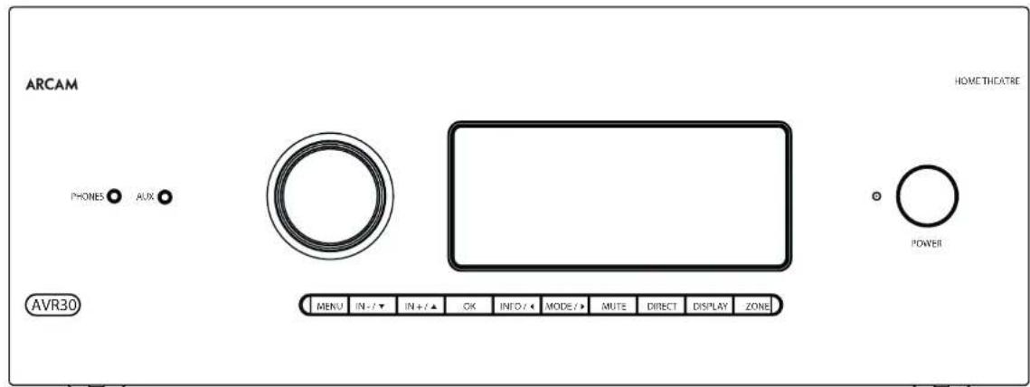 ARCAM AVR10 - Installazione fai da te? - 1