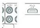 ARCAM AVR10 - 2AVR20,AVR30 AV40) - 1