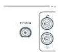 ARCAM AVR10 - DAB/FM连接器 - 1