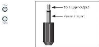 ARCAM AVR10 - Trigger connectors - 1