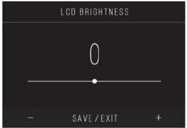KODAK Scanza - 9C. LUMINOSITÉ LCD - 5
