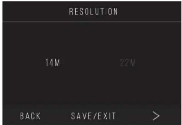 KODAK Scanza - 9B. RÉSOLUTION - 2