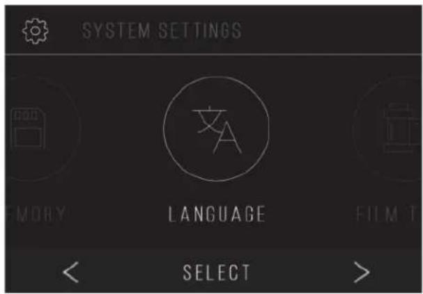 KODAK Scanza - 9G. LA LANGUAGE - 1