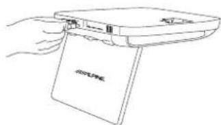 ALPINE PKGRSE3HDMI - USB - 1