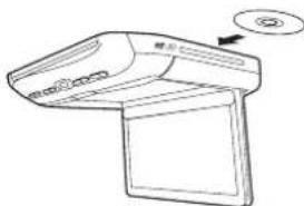 ALPINE PKGRSE3HDMI - Carga de discos - 1