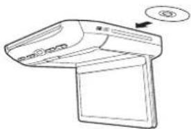 ALPINE PKGRSE3HDMI - Chargement des disques - 1