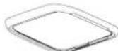 ALPINE PKGRSE3HDMI - Check accessory parts. - 7