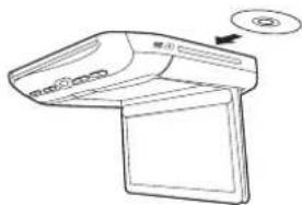 ALPINE PKGRSE3HDMI - Loading discs - 1