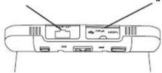 ALPINE PKGRSE3HDMI - Moniteur suspendu - 4